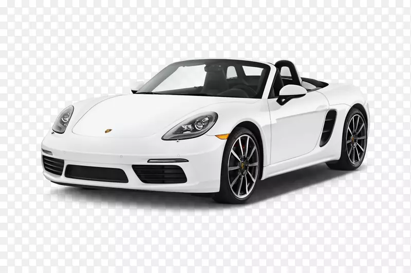 2018年保时捷718 Boxster 2017保时捷718 Boxster保时捷Boxster/开曼保时捷