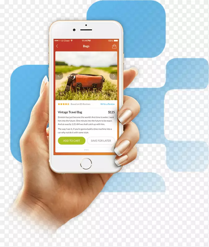 Smartphone索尼爱立信p1电话iphone铆钉-智能手机