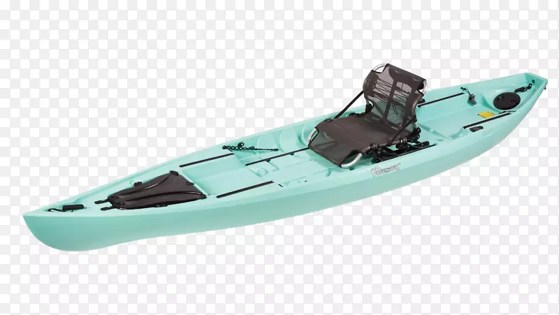皮艇独木舟塑料