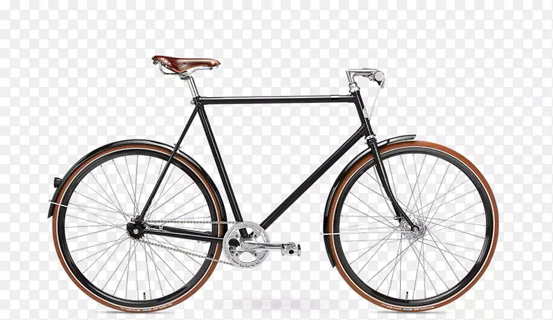 固定齿轮自行车、单速自行车、关键自行车、哈珀自行车.自行车