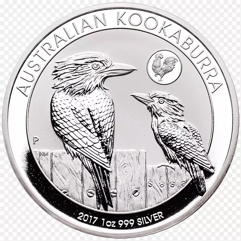 金币珀斯薄荷澳大利亚银库卡布拉硬币