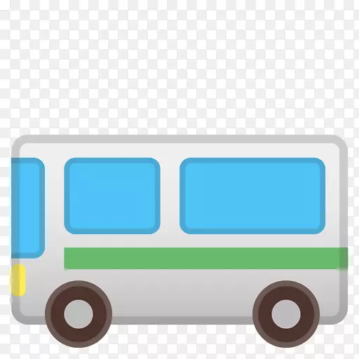 机场巴士电脑图标巴士穿梭巴士服务-巴士