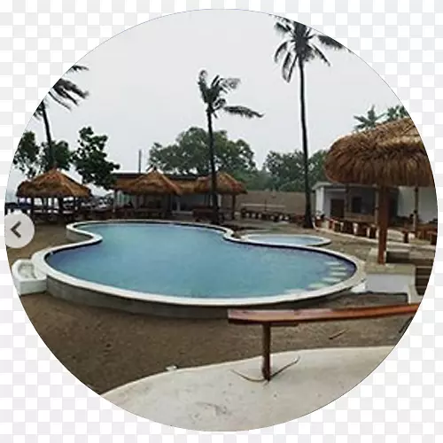 巴厘岛尼尔瓦纳游泳池服务度假村体育-努沙佩尼达