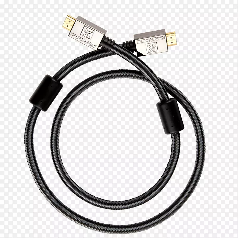 串行电缆，hdmi音视频接口和连接器，扬声器电线.