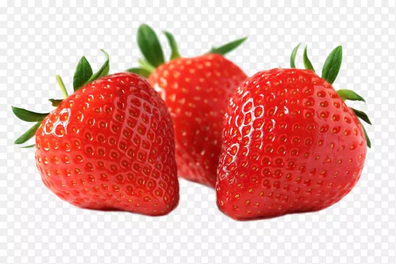 草莓食品酥饼代基利水果-新鲜水果