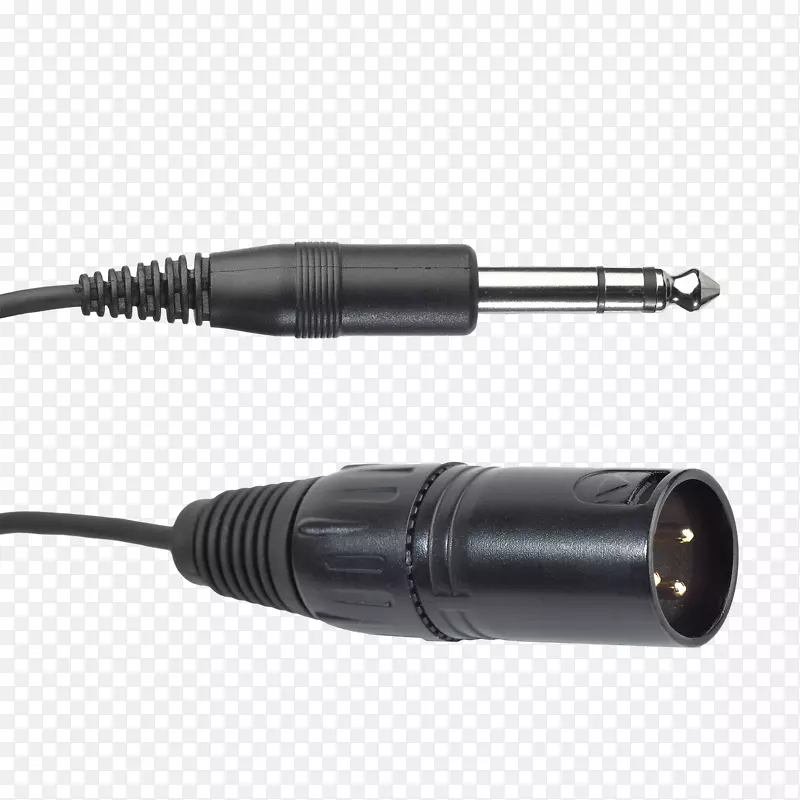 电缆麦克风，akg声学耳机，xlr连接器.麦克风