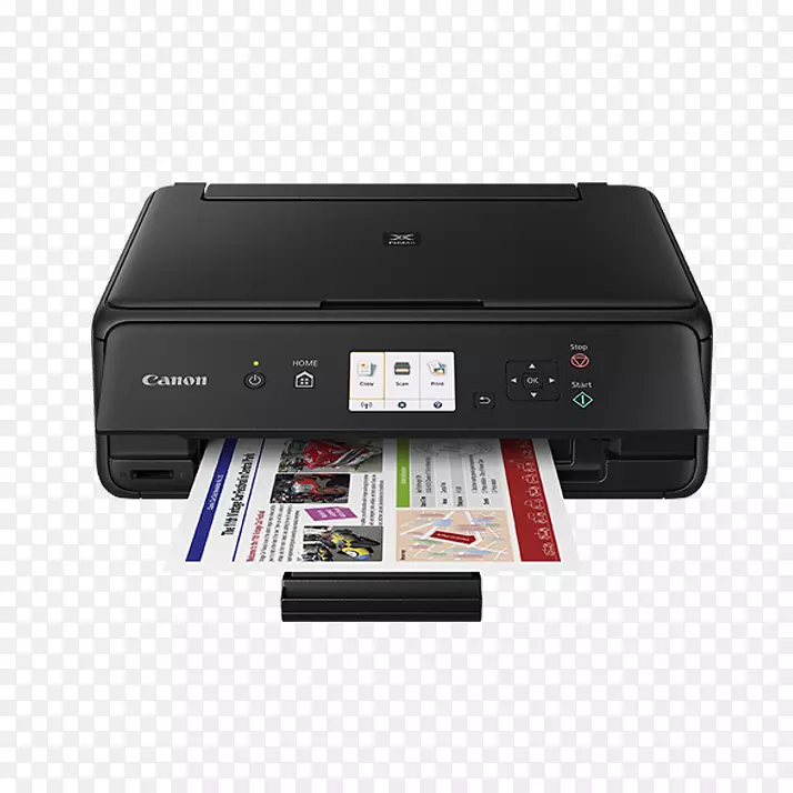佳能Pixma s 5050多功能打印机喷墨打印机