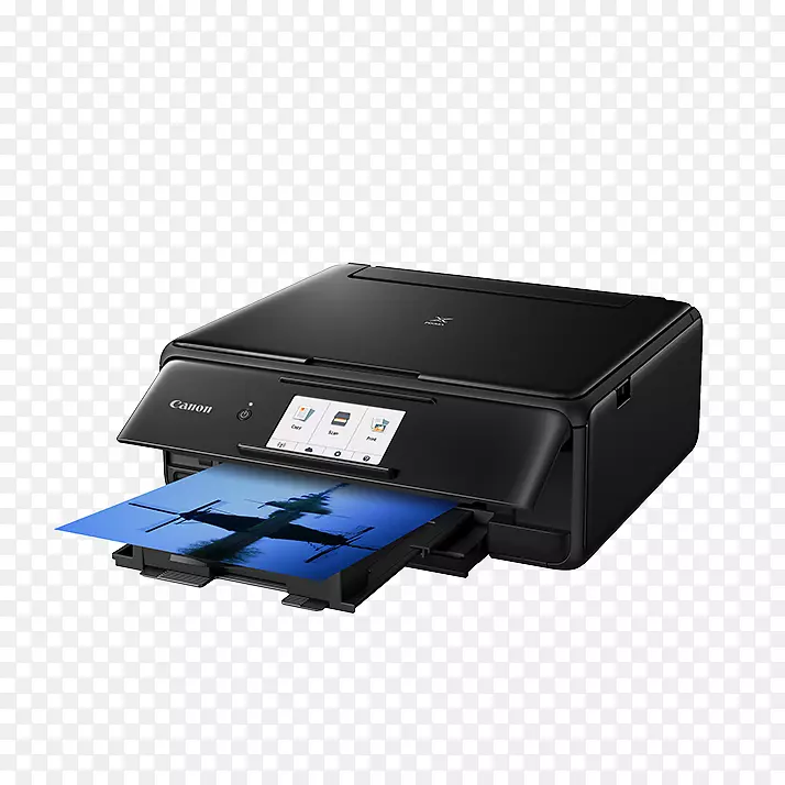 惠普多功能打印机佳能喷墨打印惠普
