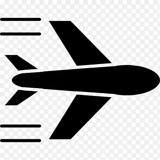 飞机飞行飞机计算机图标飞机