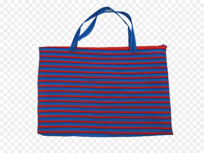 手提包购物袋和手推车钴蓝色送信袋-囊板