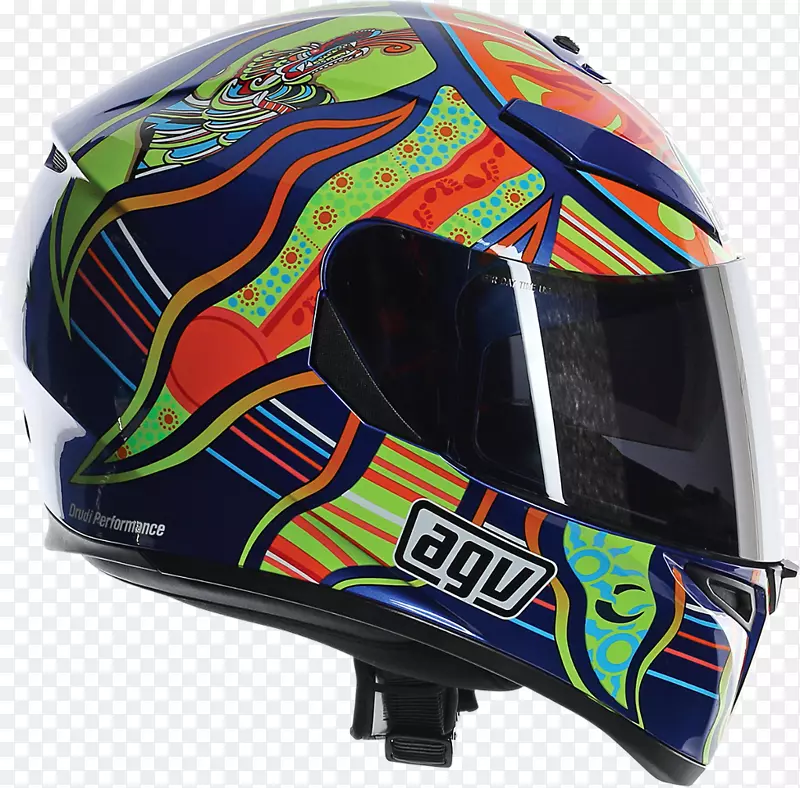 摩托车头盔AGV有限元法摩托车头盔