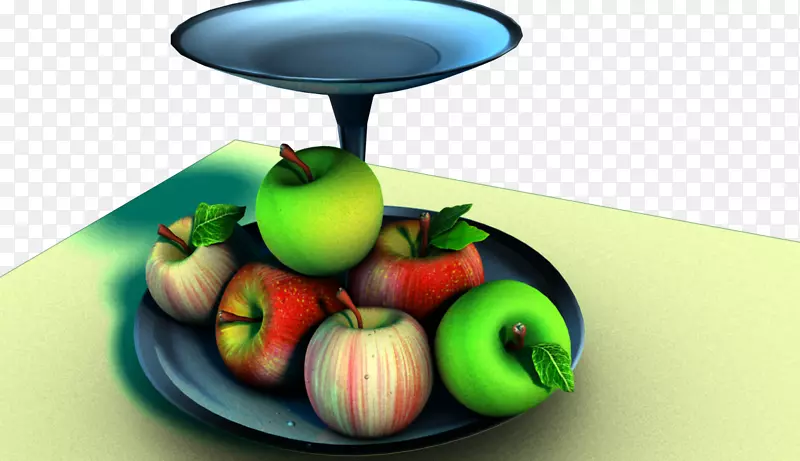 饮食食品天然食品苹果蔬菜-苹果