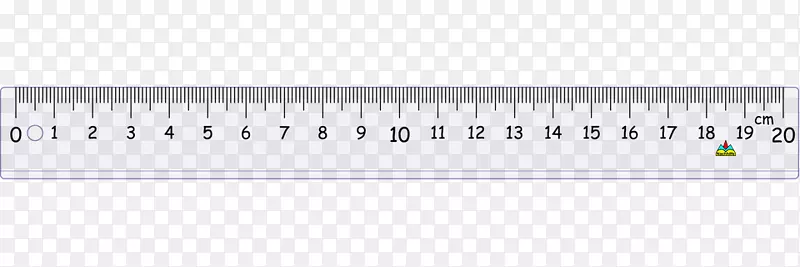 量尺测量仪表量角器铅笔橡皮擦尺秤