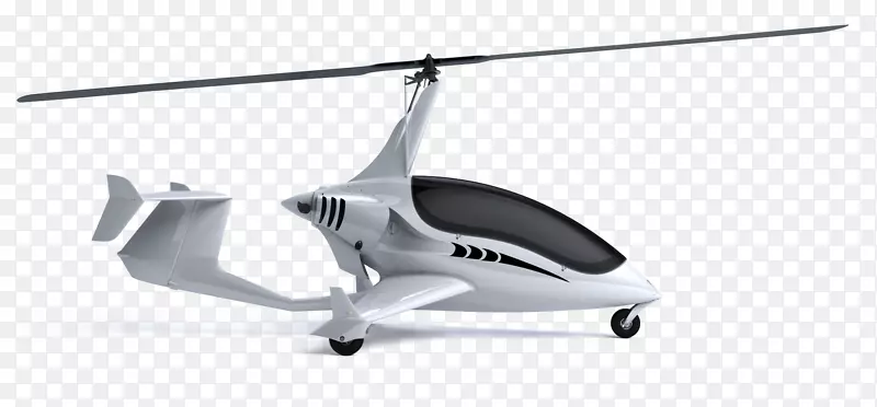 直升机旋翼fd.复合喷射器自动陀螺飞机.直升机