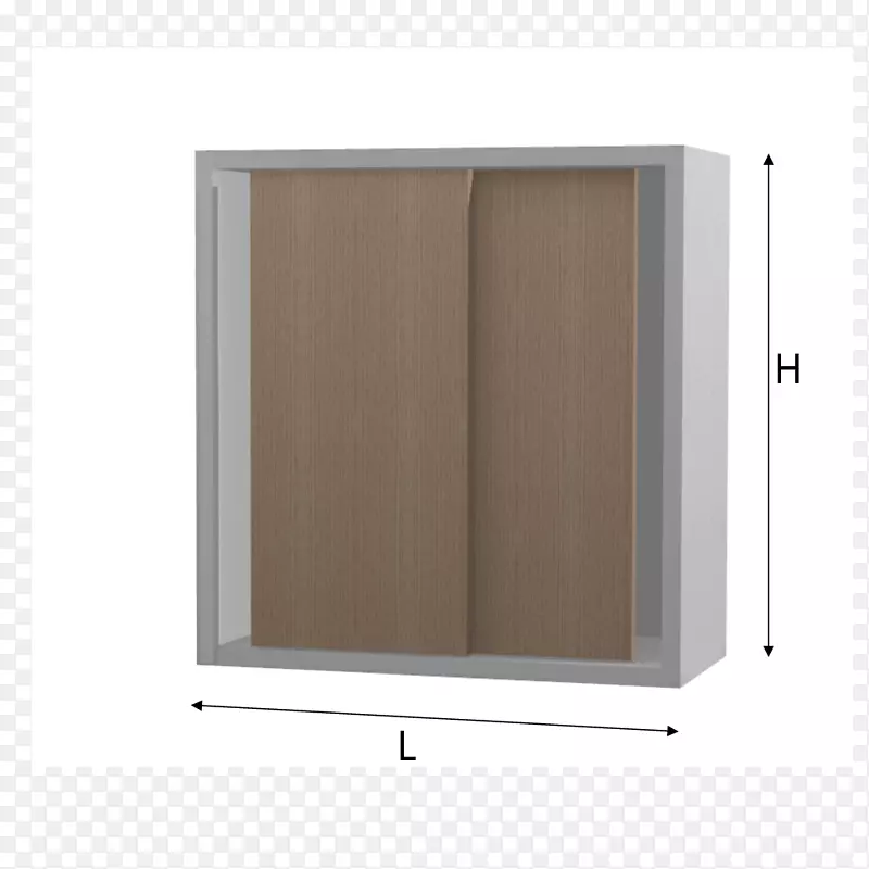 橱柜、长方形衣柜和衣柜.橱柜