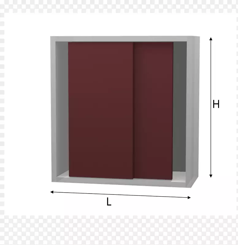 衣柜长方形橱柜角