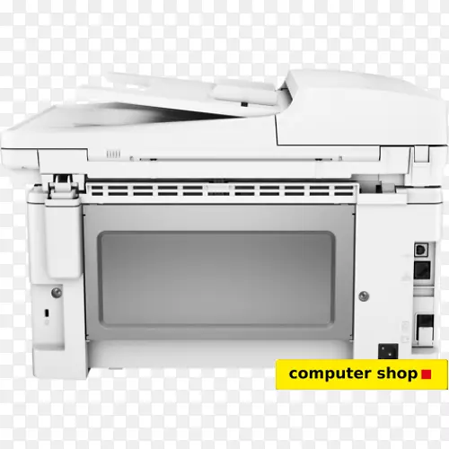 惠普多功能打印机hp LaserJet pro mfm 130-hewlett-Packard