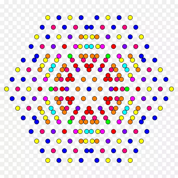 142个多边形白色立方体圆壁纸-b3