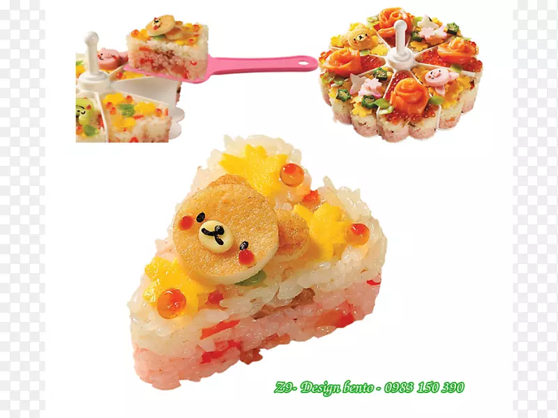 寿司明胶甜点模层蛋糕托-寿司