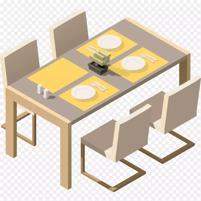 餐桌，卧室，家具，餐厅，餐桌PNG图片素材下载_图片编号3636236-PNG素材网