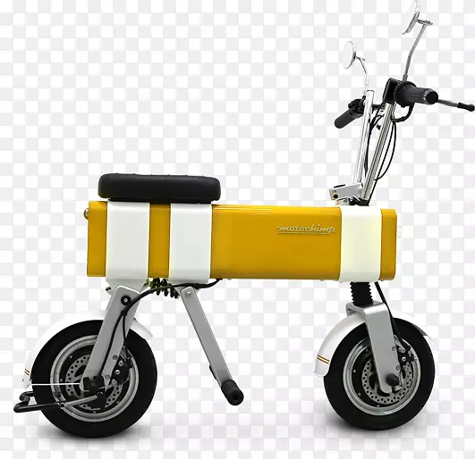 自行车电动汽车本田汽车滑板车-自行车