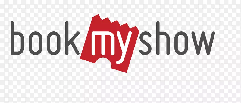 BookMyShow印度票务标志-书店