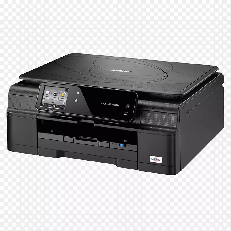 喷墨打印墨盒多功能打印机兄弟工业.打印机