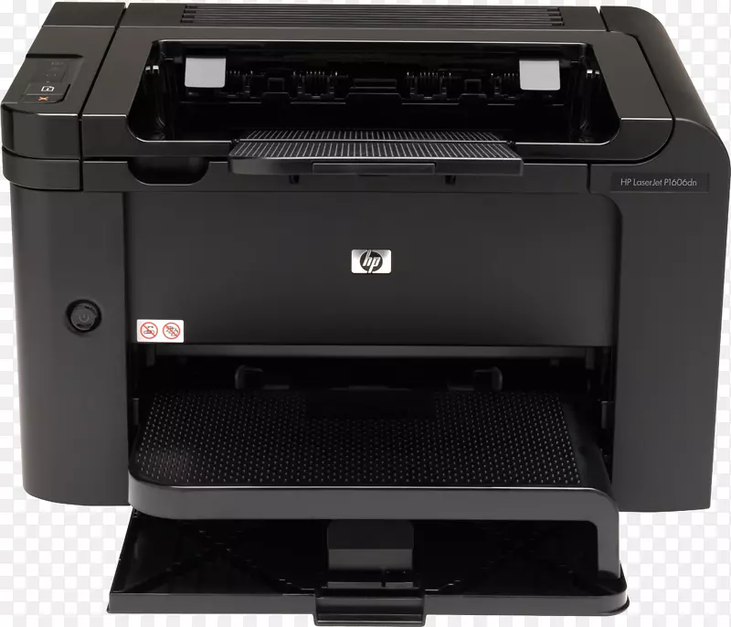 惠普激光打印hp LaserJet pro p 1606打印机-惠普