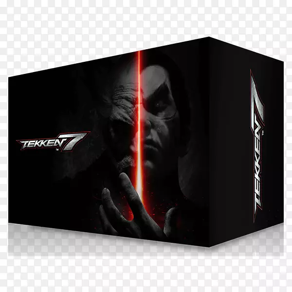 Tekken 7 Kazuya Mishima Heihachi Mishima视频游戏Bandai Namco娱乐-Tekken版