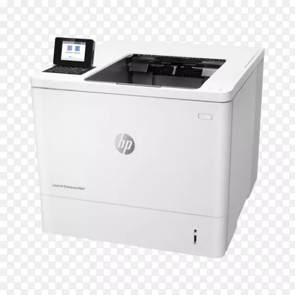 惠普激光打印公司m607 dn打印机-惠普