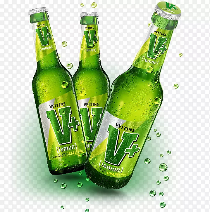 拉德勒啤酒瓶Veltins啤酒厂-啤酒