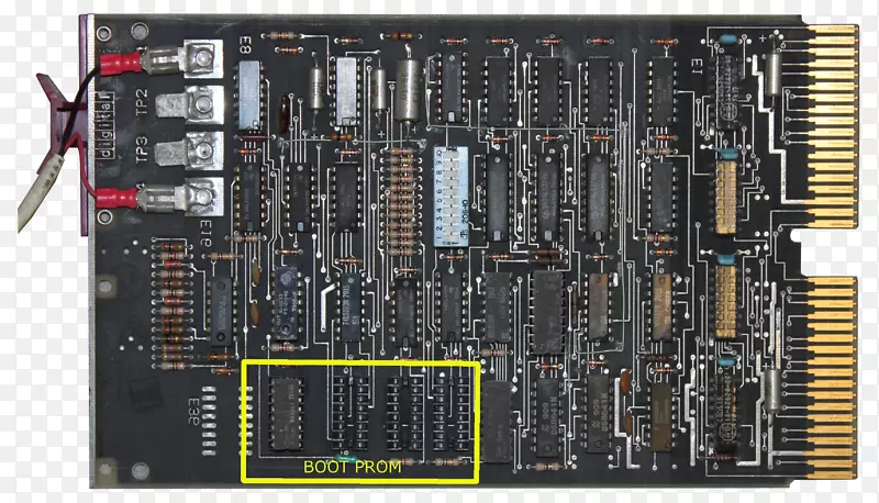 Pdp-11声卡及音频适配器电脑硬件中央处理装置主板-珍珠港