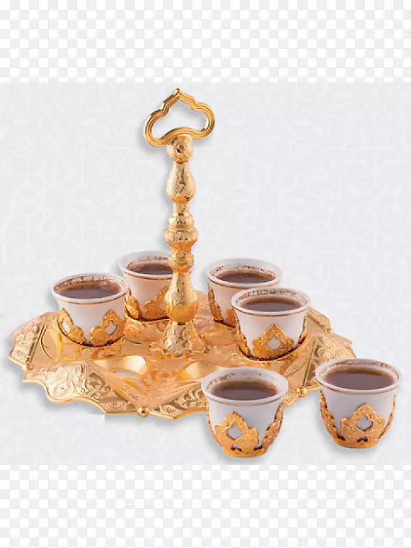 咖啡杯mırraتركياستور-阿拉伯咖啡壶