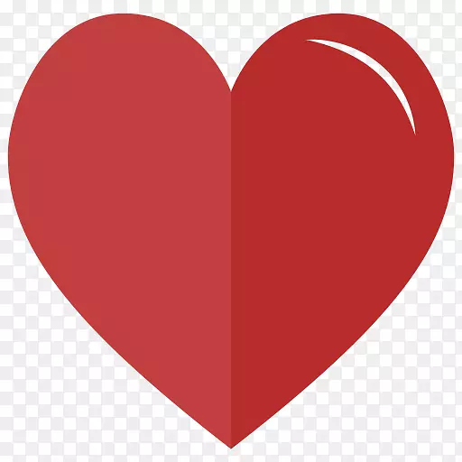 心脏剪贴画-Instagram心脏