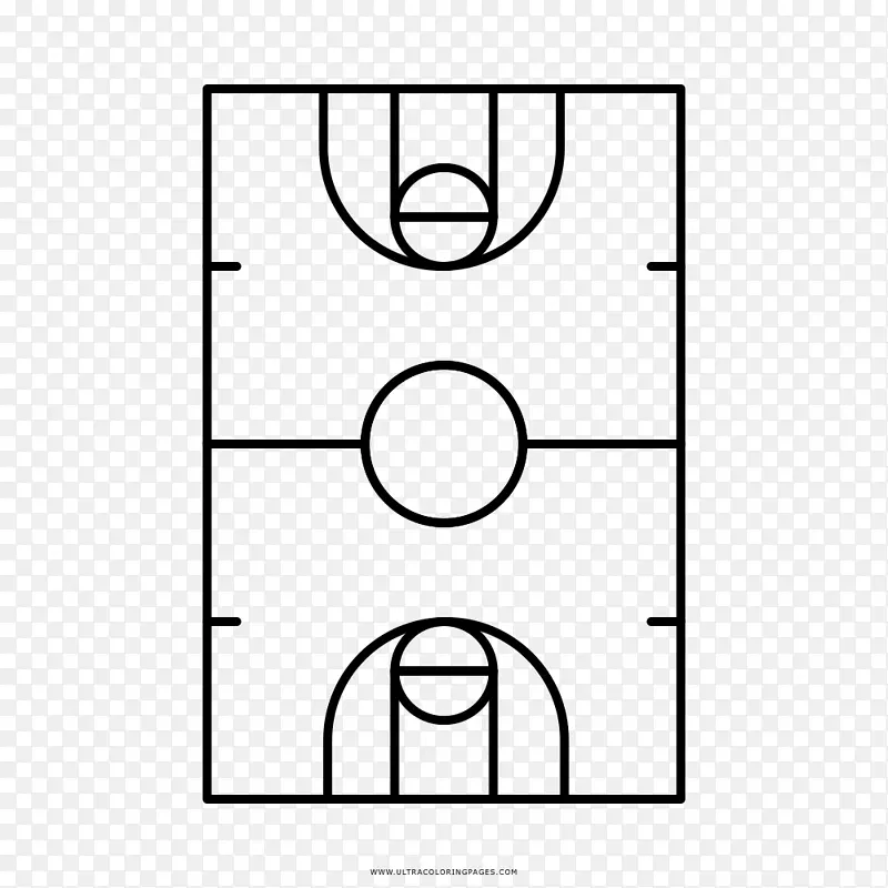 描绘爱荷华州鹰队男子篮球爱荷华州女子篮球场-篮球