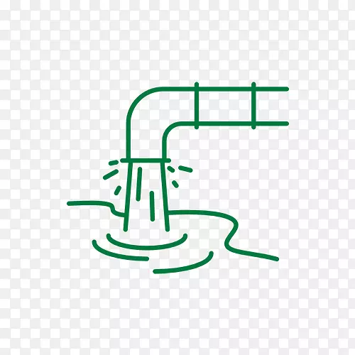污水分离下水道a-1污水处理池污水处理管道排水化粪池