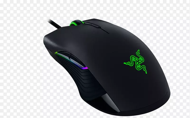 计算机鼠标Razer Lancehead Razer Inc.计算机键盘rgb颜色模型-计算机鼠标