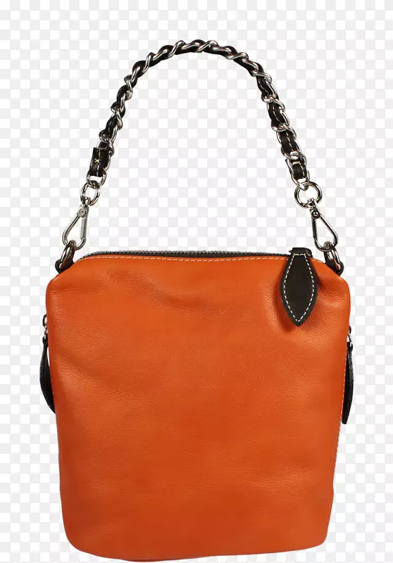 手袋Michael Kors皮革橙色手提包