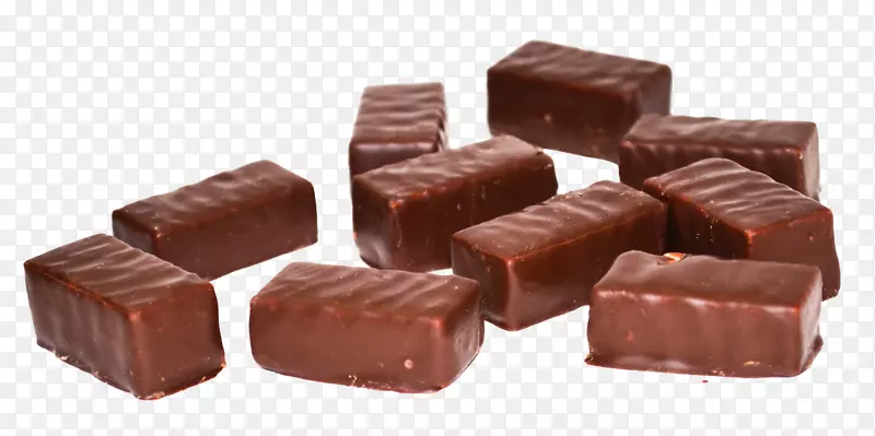 软糖，普莱林，多米诺斯坦，邦旁巧克力棒-巧克力