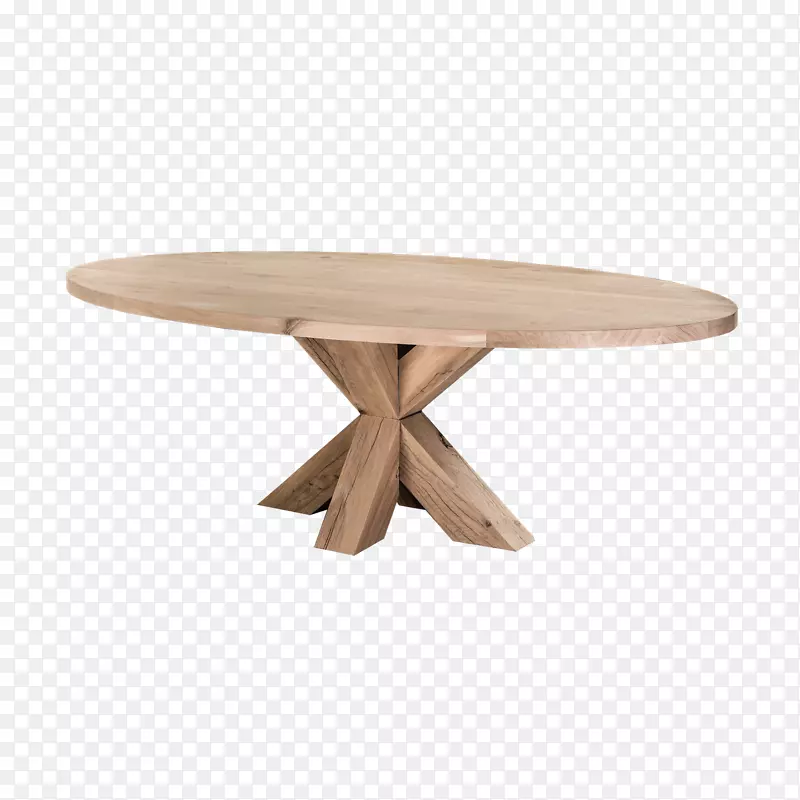 桌木椭圆形餐厅家具.桌子