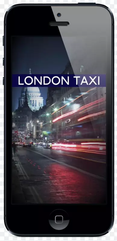 iPhone5s iPhone 4s移动应用程序开发-伦敦出租车