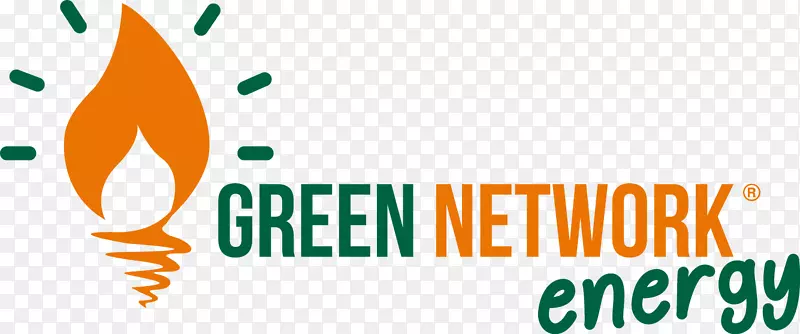 绿色网络能源电力企业能源市场-能源网络