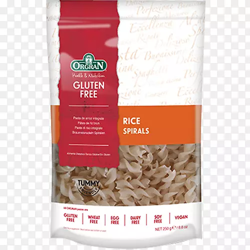 意大利面有机食品-无麸质饮食大米-大米
