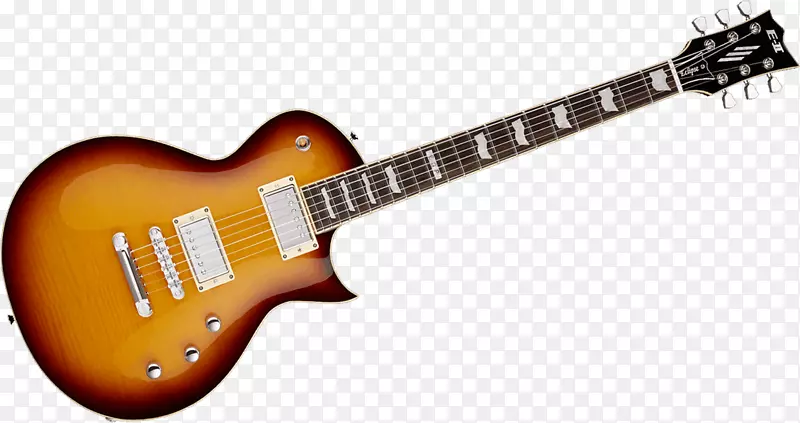 简简单单的吉他手吉布森·莱斯保罗-吉他