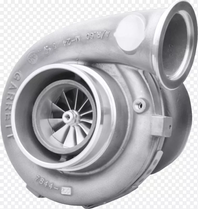 加勒特航空公司研究涡轮增压器霍尼韦尔涡轮增压技术球轴承发动机-发动机