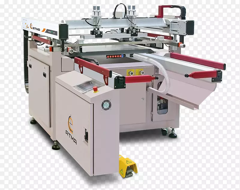 机器丝网印刷机滚筒.印刷丝网技术