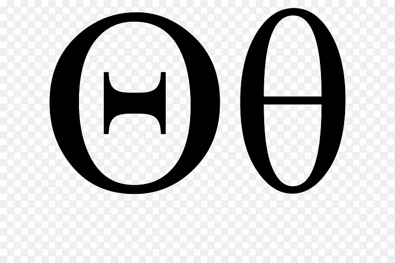 希腊字母iota符号