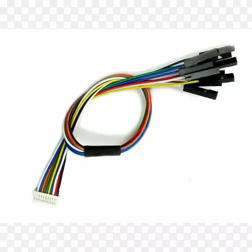 网络电缆电线电气连接器设计