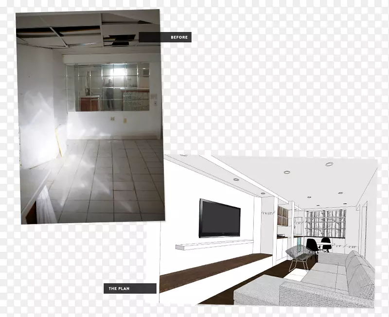 建筑室内设计服务采光设计