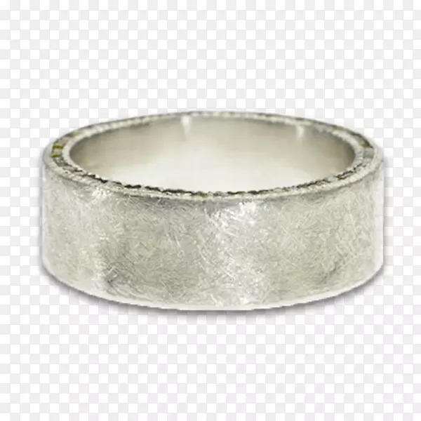结婚戒指银手镯白金戒指
